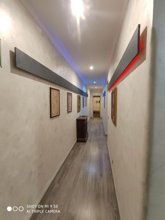 Da Vinci Hotel Roma Ngoại thất bức ảnh