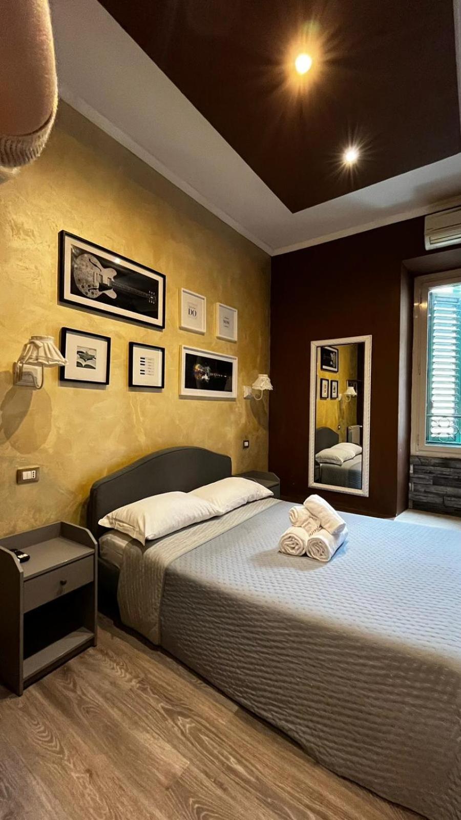 Da Vinci Hotel Roma Ngoại thất bức ảnh