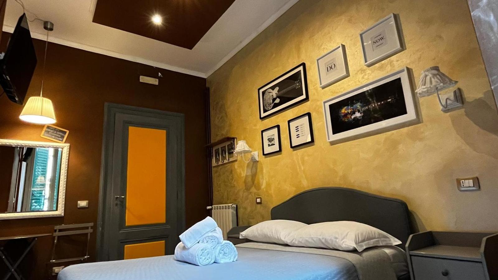 Da Vinci Hotel Roma Ngoại thất bức ảnh