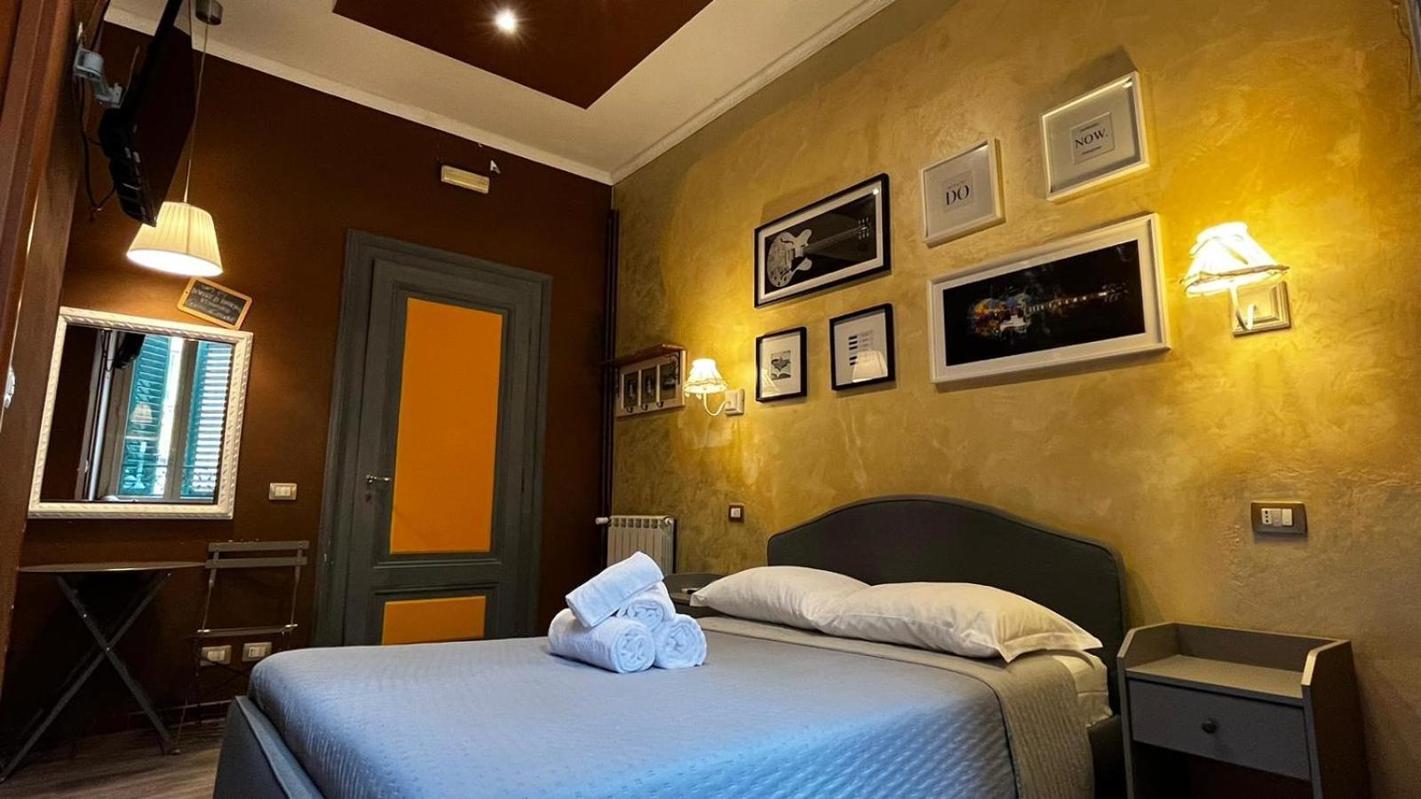 Da Vinci Hotel Roma Ngoại thất bức ảnh