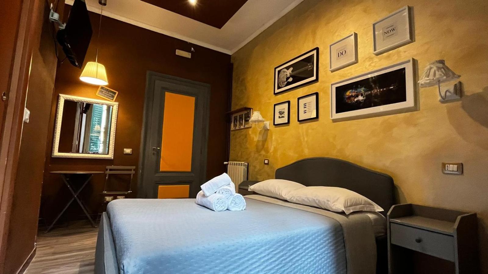 Da Vinci Hotel Roma Ngoại thất bức ảnh