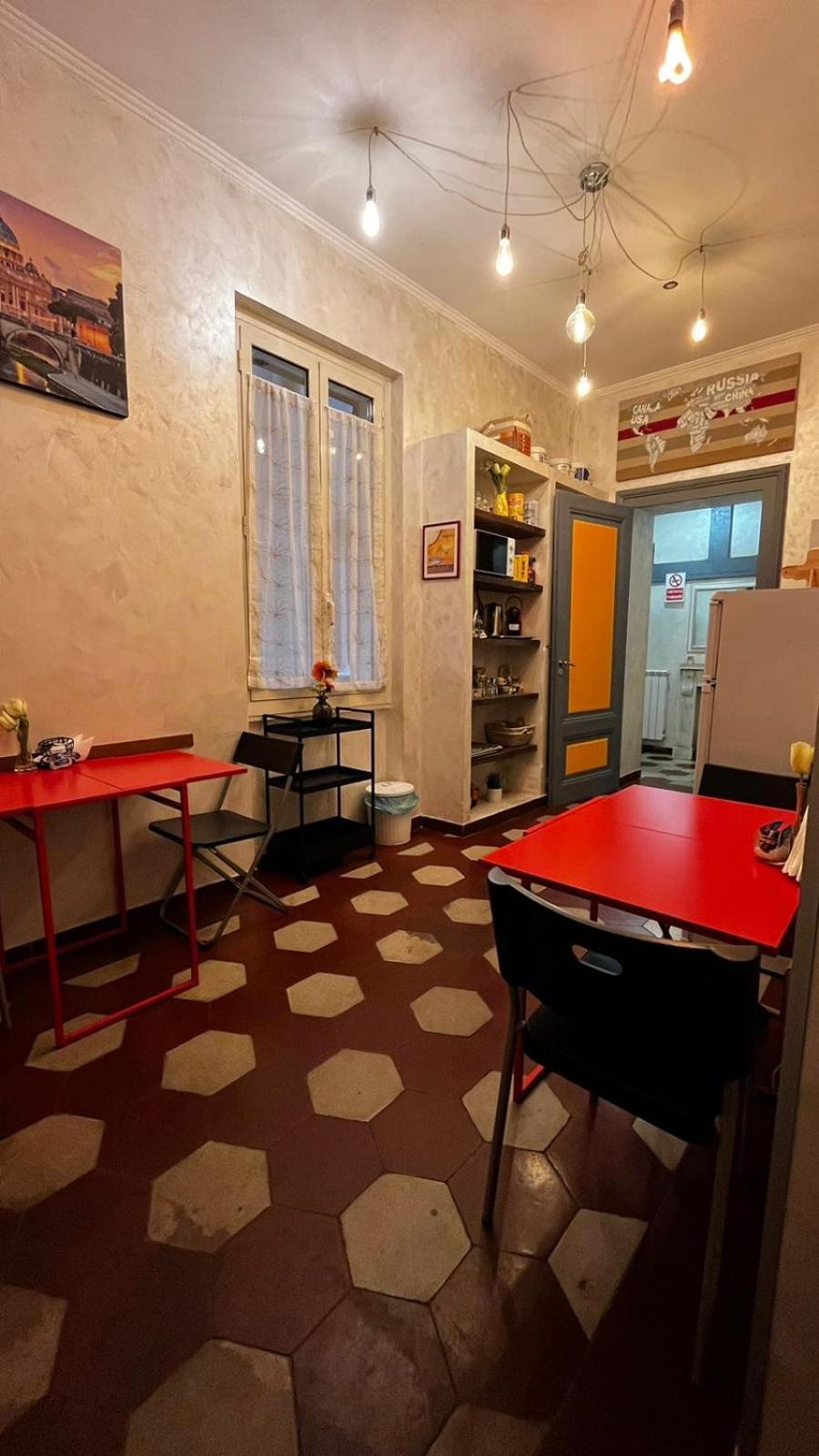Da Vinci Hotel Roma Ngoại thất bức ảnh