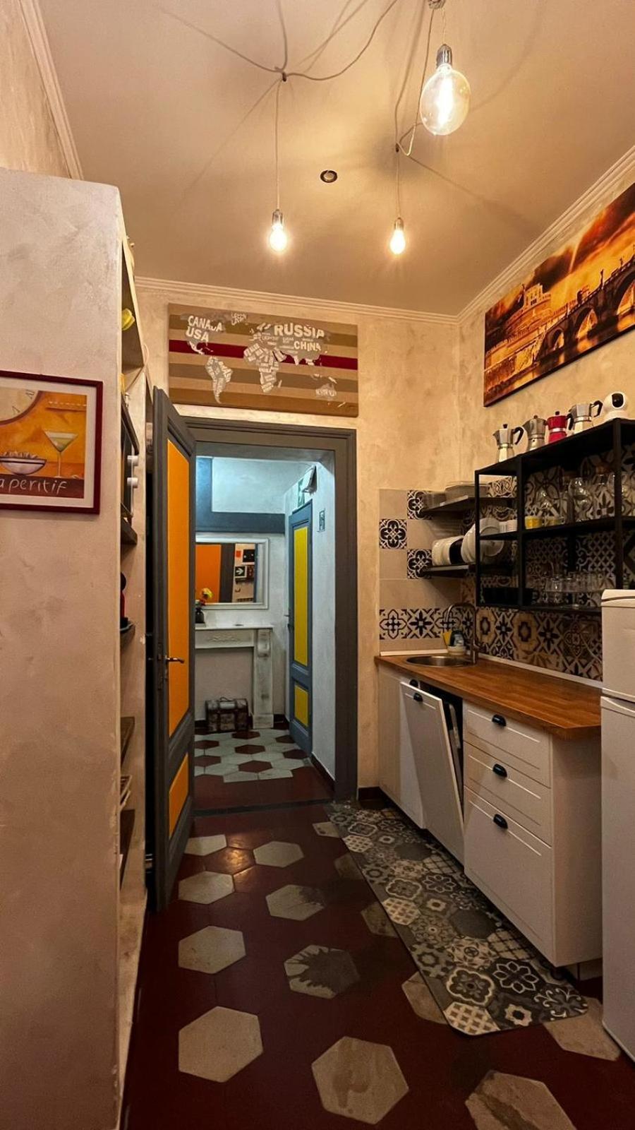 Da Vinci Hotel Roma Ngoại thất bức ảnh