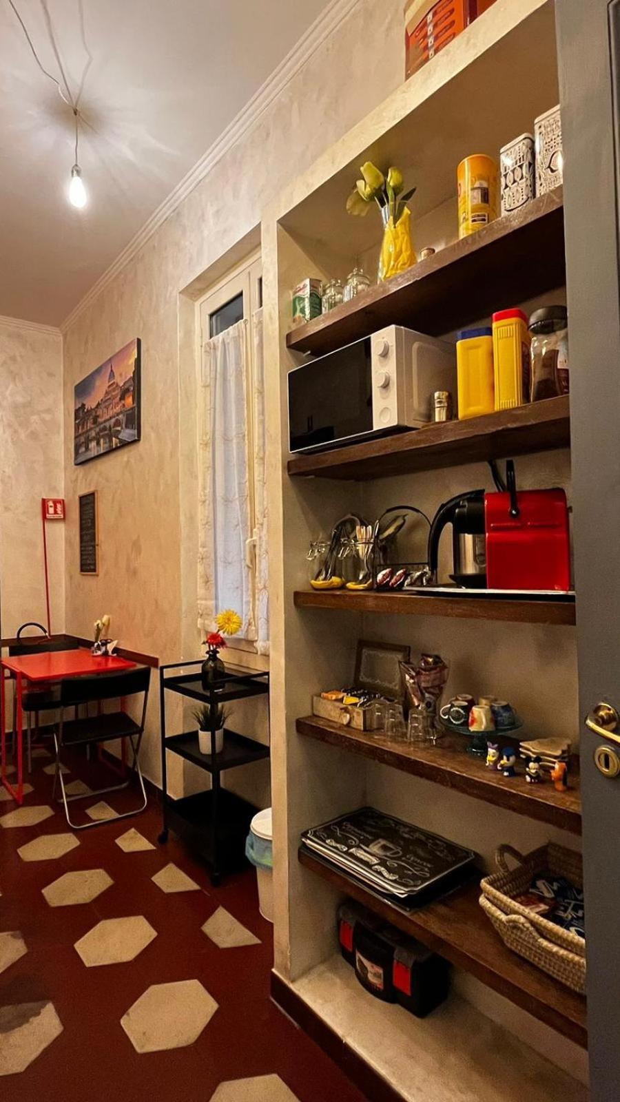Da Vinci Hotel Roma Ngoại thất bức ảnh
