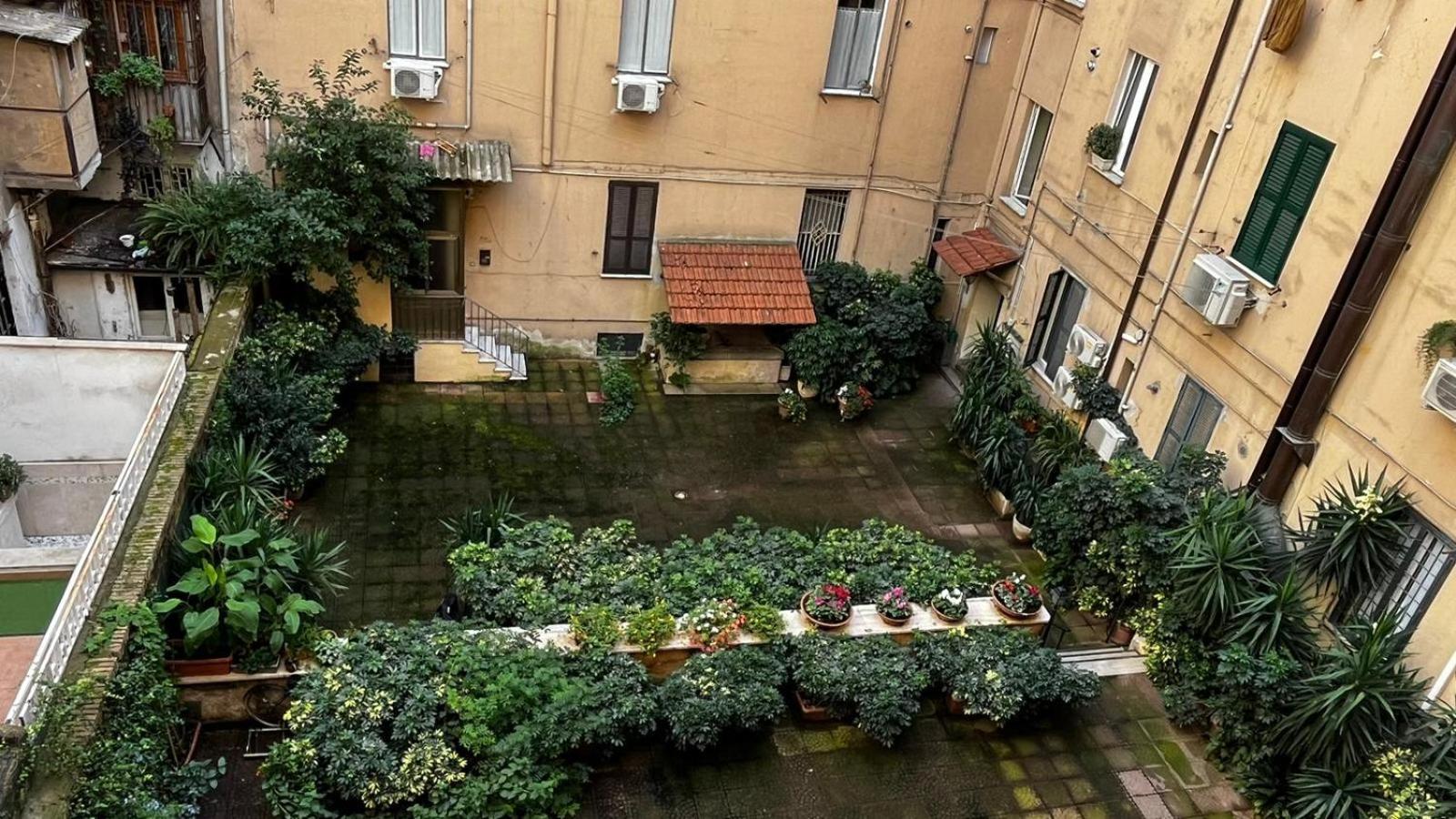 Da Vinci Hotel Roma Ngoại thất bức ảnh